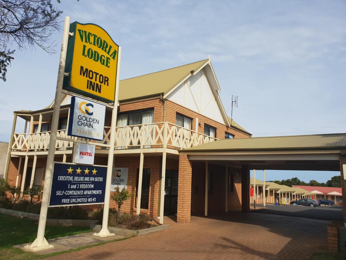 VICTORIA LODGE MOTOR INN PORTLAND, VIC